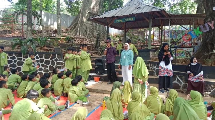 Wisata Konservasi Cikuya Belawa Semakin Diminati Selama Libur Sekolah