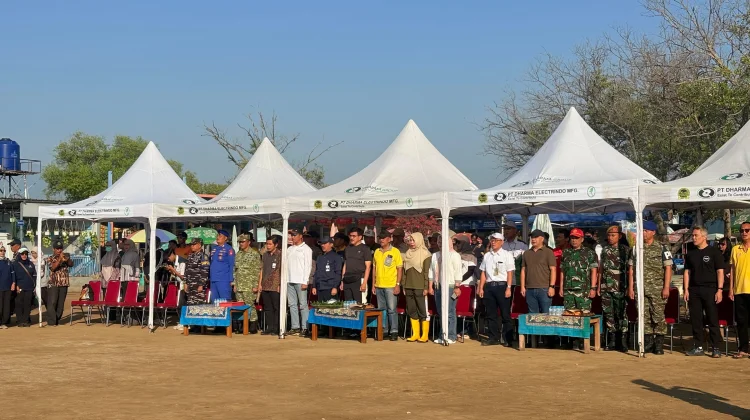 Dukungan Lintas Sektor Perkuat Gerakan Pelestarian Mangrove di Cirebon