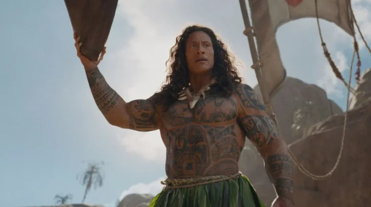 Bukan Sekadar Kostum, Begini Perjuangan Dwayne Johnson Menghidupkan Maui