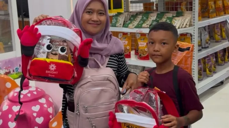 Tas Viral Bright Gas di PRJ Beri Dampak Berantai bagi UMKM