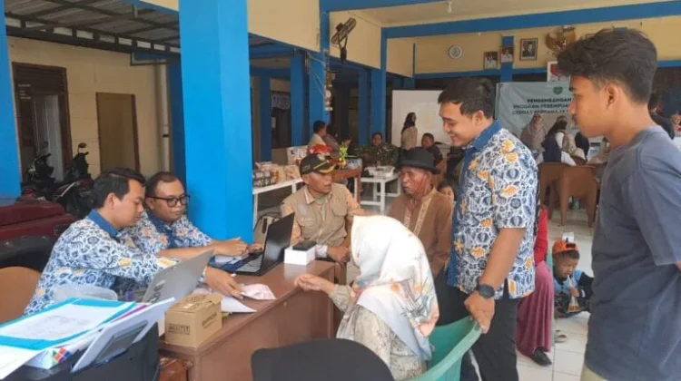 Bapenda Indramayu Jemput Bola Layani Pajak Daerah hingga Desa
