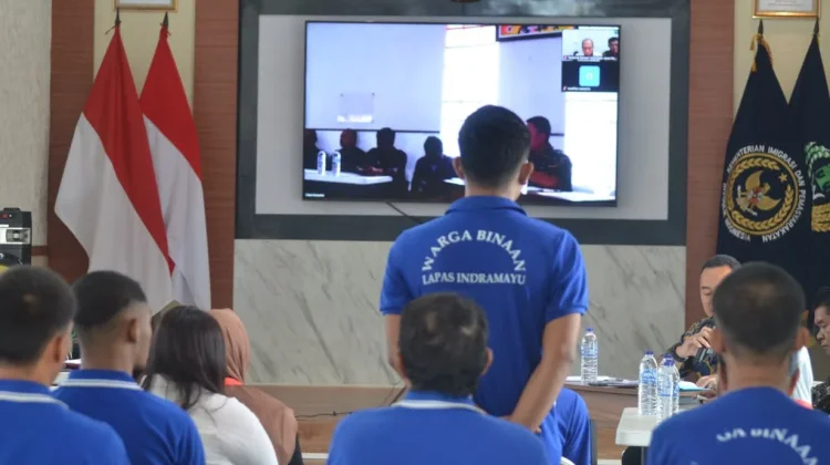 Lapas Indramayu Seleksi Ketat 18 Usulan Integrasi Narapidana