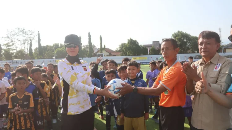 Kapolres Cup Majalengka 2026, Lahirkan Talenta Sepak Bola Muda