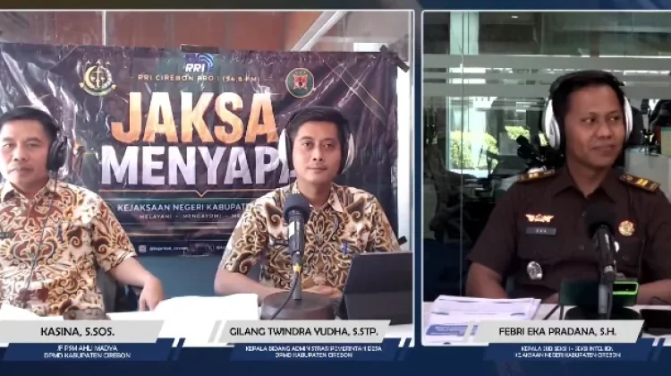 Kondusivitas Jadi Kunci Sukses Pilwu Serentak di Kabupaten Cirebon