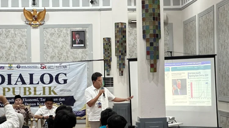 BI Cirebon Sebut Inovasi Daerah Jadi Kunci Penarik Investasi Baru