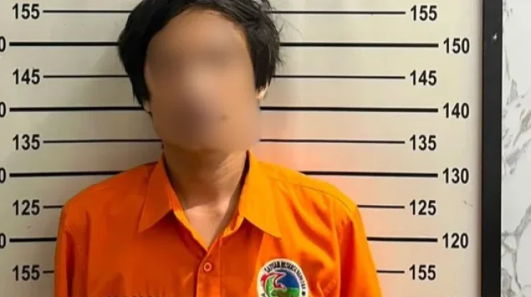 Polres Majalengka Tangkap Mahasiswa Cirebon Pengedar Obat Keras