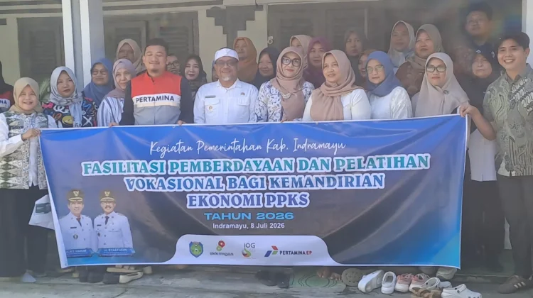 Nastar Mangga Mimide Indramayu Berdayakan Perempuan Purna Migran
