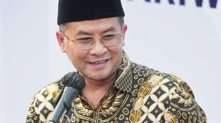 Wagub Erwan Dorong Pemerintah Kabupaten dan Kota Kembangkan Wisata Ramah Muslim