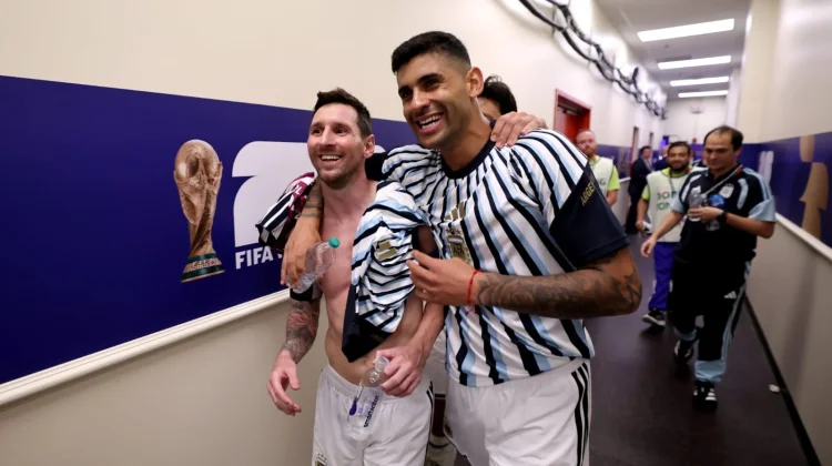 Messi Pecahkan Rekor, Argentina Lolos ke Semifinal