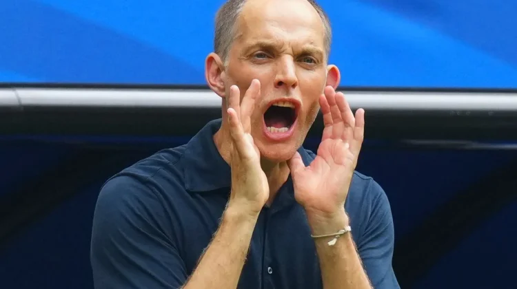 Tuchel Antusias Bawa Inggris ke Final Piala Dunia