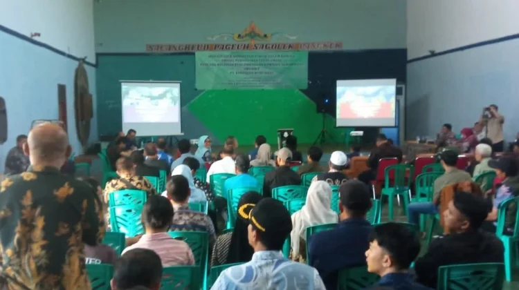 Investasi Wisata Lereng Ciremai Masuki Tahap AMDAL di tengah Revisi RTRW Kuningan