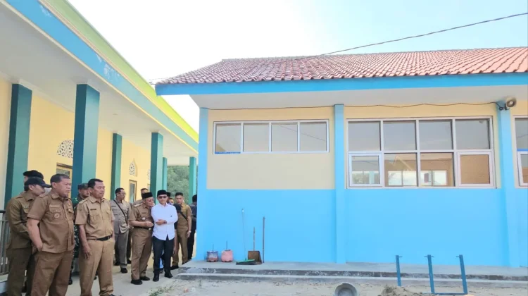 Gedung Sekolah Baru Diresmikan, Bupati Majalengka Soroti Perawatan Fasilitas
