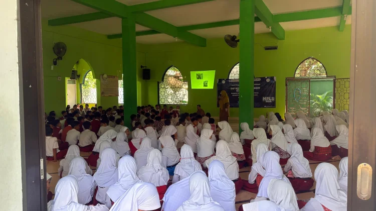 SMPN 4 Kota Cirebon Terapkan MPLS Ramah untuk Percepat Adaptasi Siswa Baru