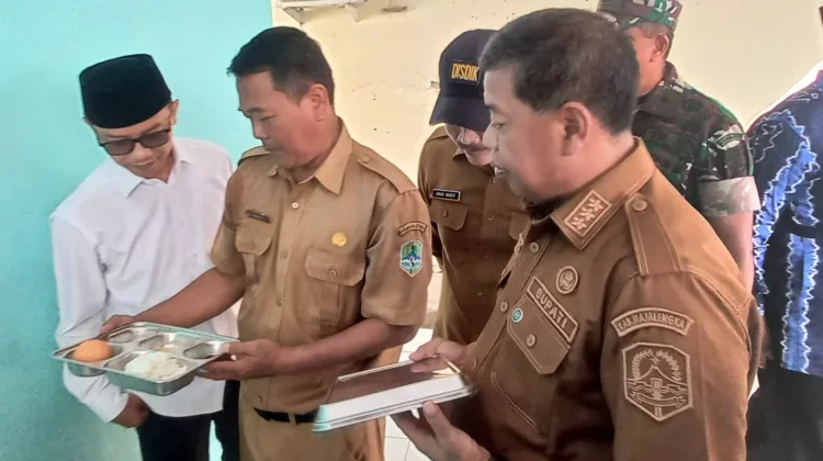 Jangan Potong Jatah Anak, Bupati Majalengka Tegas ke Pengelola MBG