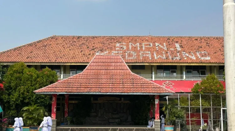 Libatkan OSIS, MPLS di SMPN 1 Kedawung Dibuat Seru dan Edukatif