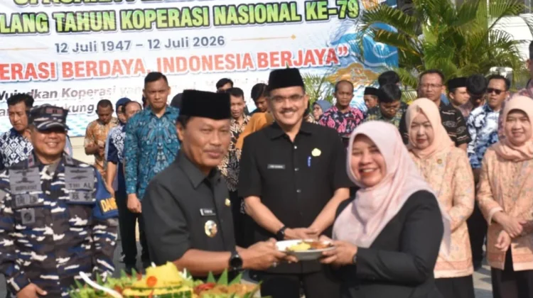 DKUKMPP Kota Cirebon Perkuat Koperasi Melalui Pembinaan Rutin