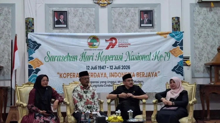 Koperasi Kota Cirebon Masih Terkendala Akses Permodalan Usaha