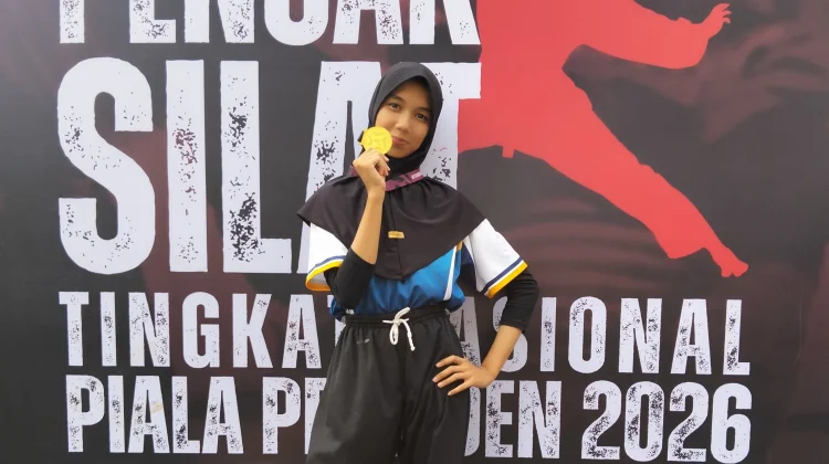 Prestasi Olahraga SMPN 4 Kota Cirebon Terus Bersinar pada Berbagai Kejuaraan