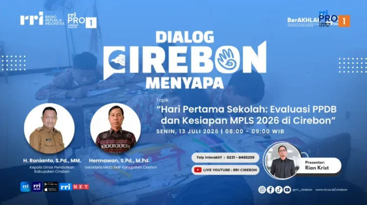 Si Lulus dan Edi Kursi Perkuat Pelacakan Lulusan di Kabupaten Cirebon