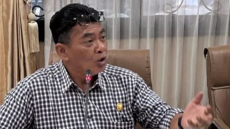 Ibnu Rismansyah Soroti Sikap Lucky Hakim Terkait Rob Eretan