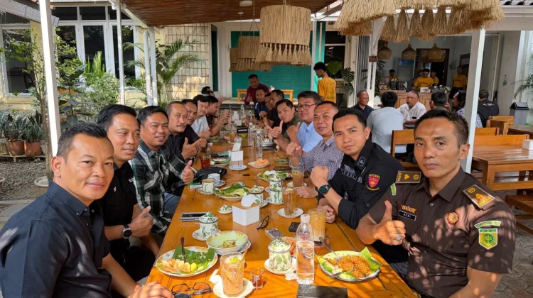 Solid tanpa Celah, Polres dan Kejari Majalengka Perkuat Sinergi Penegakan Hukum