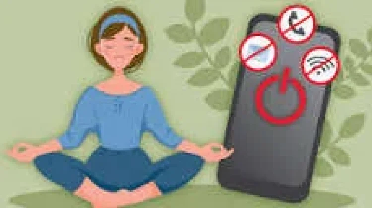 Digital Detox, Cara Beristirahat dari Dunia Digital