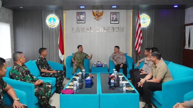 Kapolres Ciko: Soliditas TNI-Polri Fondasi Utama Pembangunan