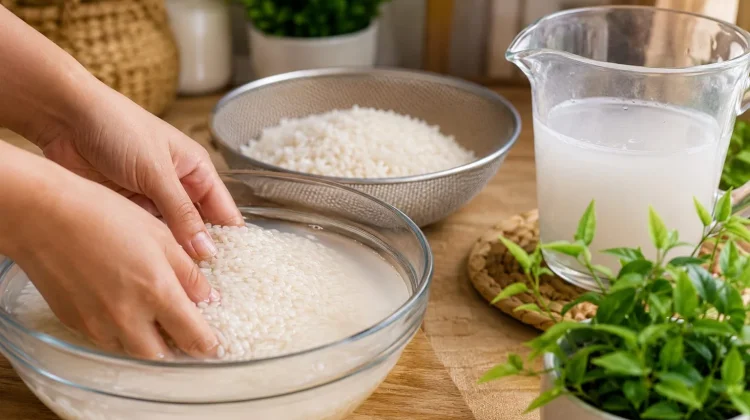 Kesalahan Umum dalam Mencuci Beras yang Perlu Diketahui