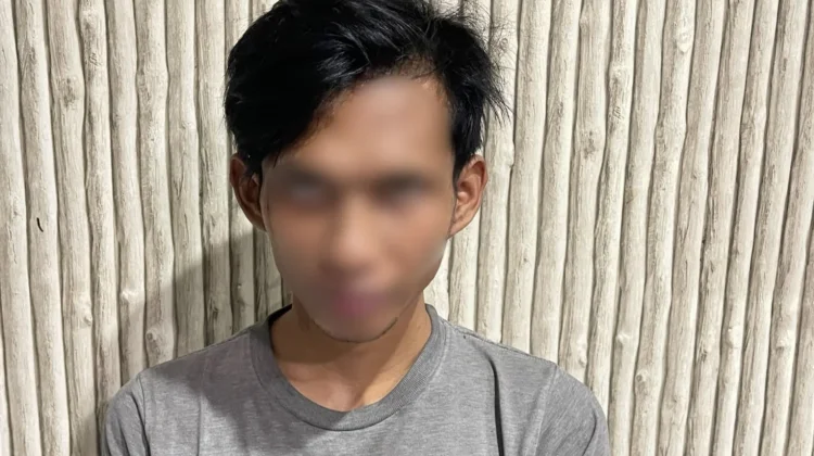 Polres Majalengka Ungkap Kasus Curat, Pelaku Diamankan