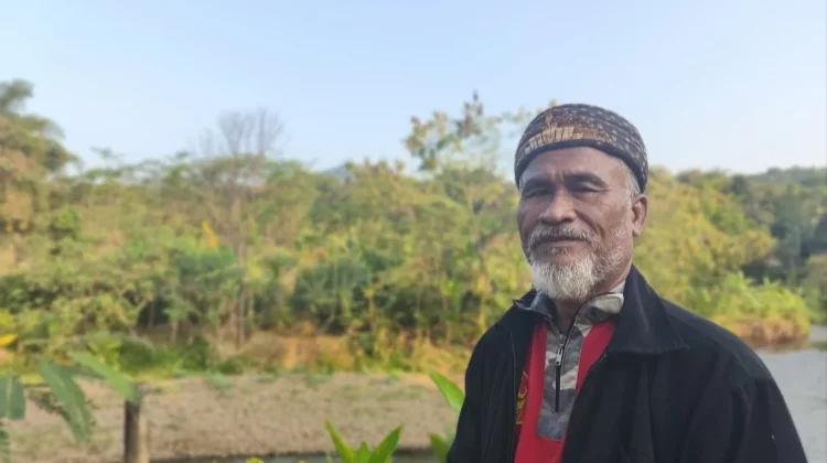 Deforestasi Gunung Mayana, LPBI NU: Jangan Abaikan Fungsi Ekologis