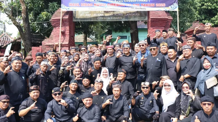 Haul Mbah Kuwu ke-526 Pererat Sinergi Kuwu dan Pemda Bangun Kabupaten Cirebon