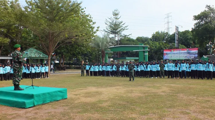 Pjs Kasdim Cirebon: LDK Mahasiswa Poltekkes Bukan Sekadar Kegiatan Seremonial