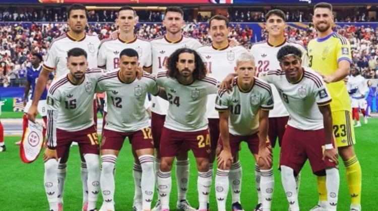 Spanyol Melaju ke Final, Rekor Tak Terkalahkan Terus Berlanjut