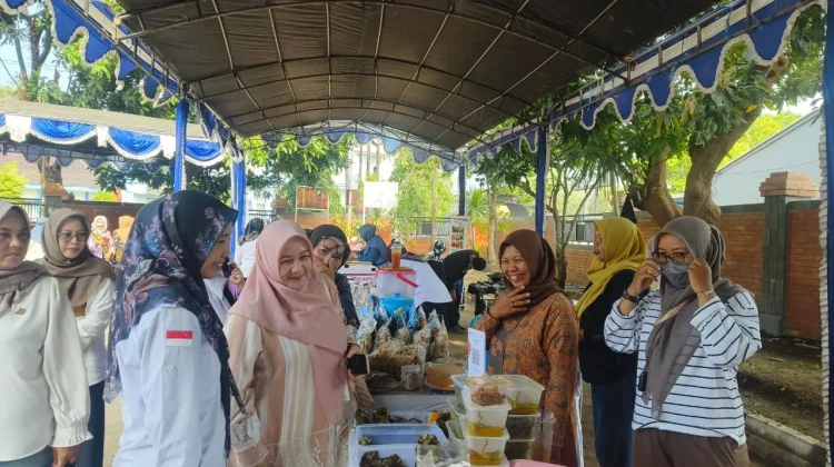 DKPP Kabupaten Cirebon Gelar Bazar Perikanan, Dorong Masyarakat Konsumsi Ikan