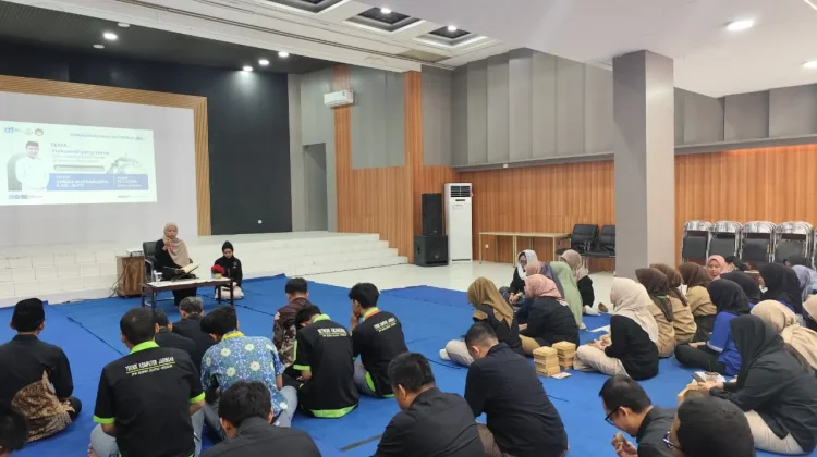 RRI Cirebon Gelar Pengajian Rutin, Perkuat Ukhuwah dan Semangat Kerja