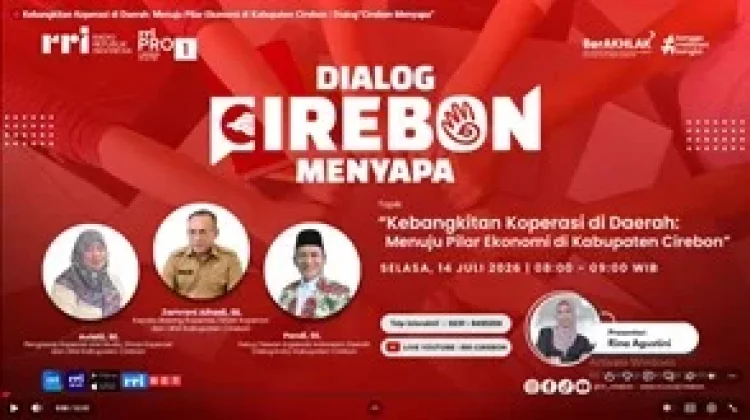 Dekopinda Cirebon Dorong Kerja Sama Antar Koperasi Perkuat Ekonomi Desa