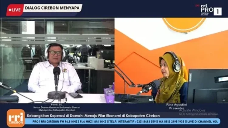 Dekopinda Usulkan KDMP Jadi Pusat Distribusi Produk Desa di Cirebon