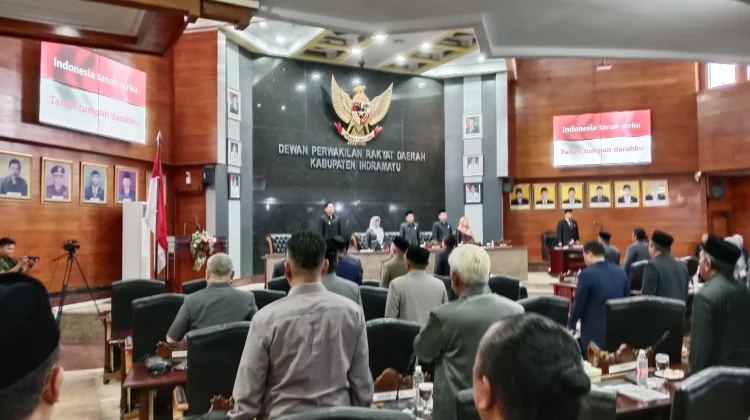 Aneh Bin Ajaib, Surat Pansus PDAM Belum Dibaca Ketua DPRD Indramayu