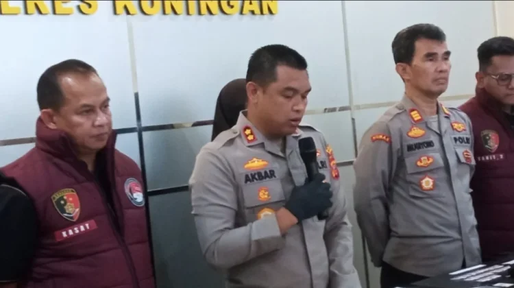 Bertani Ganja di Rumah, Pemuda Kuningan Berakhir di Penjara