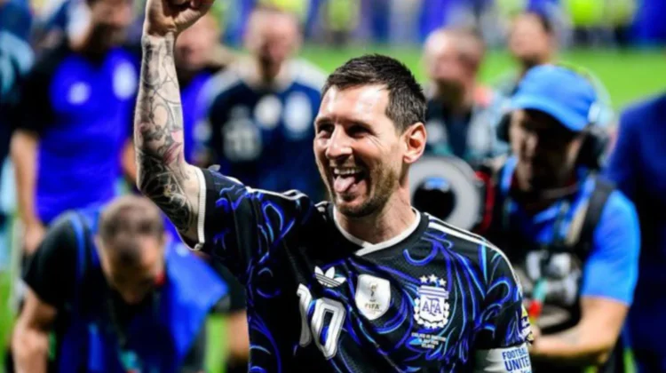 Dua Assist Messi Antar Argentina ke Final Piala Dunia 2026