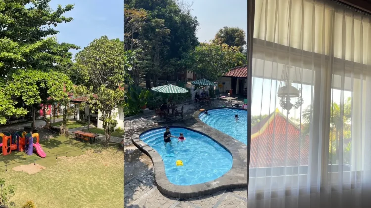Rekomendasi Hotel Ramah Anak & Keluarga di Jogja