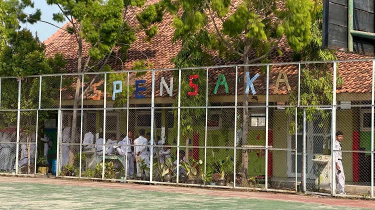 MPLS SMPN 1 Kedawung Jamin Siswa Baru Tak Kaget Mulai Sekolah