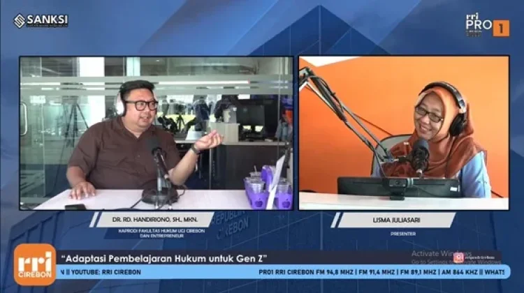 Gen Z Kritis, Pembelajaran Hukum Kini Tekankan Analisis dan Diskusi