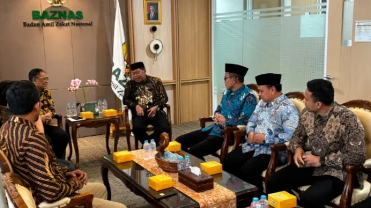 Majalengka Jadi Percontohan Nasional, BAZNAS RI Puji Kolaborasi Zakat
