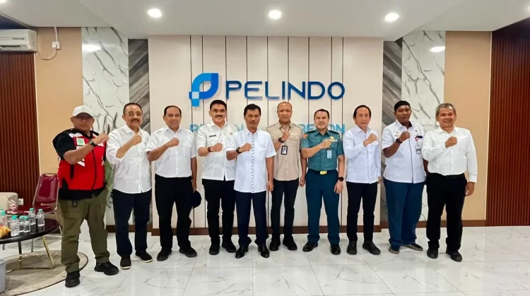 Wali Kota Cirebon Dukung Perencanaan Giant Sea Wall Segmen Cirebon