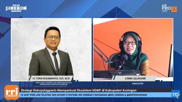 Diskopdagperin Kuningan Petakan Potensi Desa untuk Kembangkan KDKMP