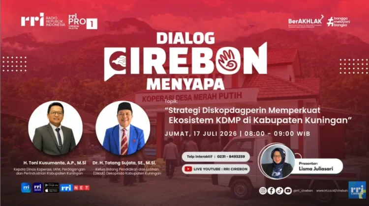 Pemkab Kuningan Siap Beri Apresiasi Kepada KDKMP Terbaik
