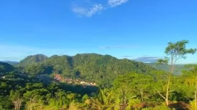 Ironi Kabupaten Konservasi, Demi Wisata Puncak Mayana Digunduli, Warga Krisis Air