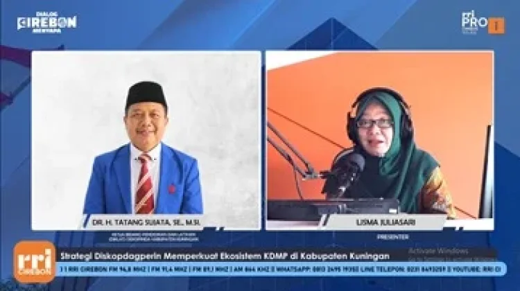 Dekopinda Kuningan Siapkan Pelatihan Berjenjang bagi Pengurus KDKMP