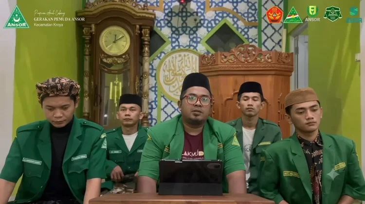 GP Ansor Kroya Indramayu Tolak Dugaan Ajaran Menyimpang